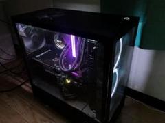 ゲーミングPC 5800X + RTX3070Ti 850w win10