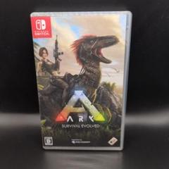 Switch ARK: Survival Evolved