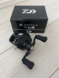 DAIWA TATULA TW80HL フックキーパー付き DAIWA TATULA TW80HL フックキーパー付き - メルカリ
