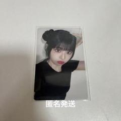 ME:I 村上璃杏 W会員 トレカ