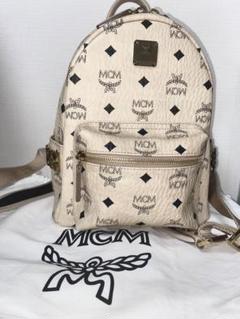 2025年最新】mcm リュック中古の人気アイテム - メルカリ
