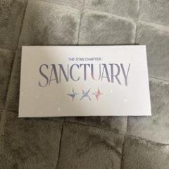 【新品　未開封品】TXT sanctuary フルコンプセット 新品未開封】TXT SANCTUARY（ANGEL Ver.）5形態セット×5