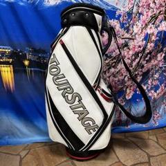 寶BCー540ツアーステージキャディバッグ 3.4kg 20cm
