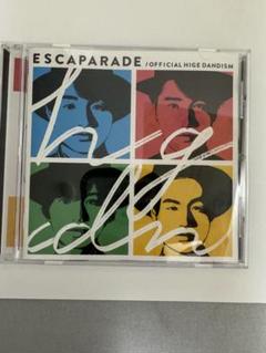 Official髭男dism ESCAPADE CD+DVD 髭男 Amazon.co.jp: エスカパレード 通常盤: ミュージック