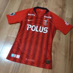 浦和レッズ 1st ユニフォーム Jリーグ 山中 REDS