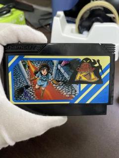 カイの冒険 ファミコンソフト ナムコ