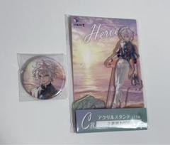 Amazon.co.jp: にじさん 叢雲カゲツ 缶バッジ HEROES 1st