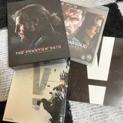 METAL GEAR SOLID V: THE PHANTOM PAIN 限定版