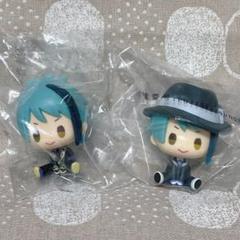 ジェイド　デフォルメフィギュア　2点セット