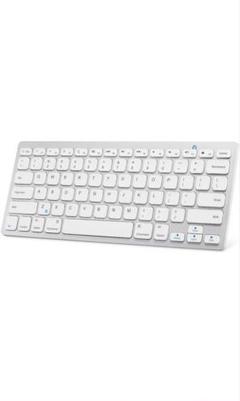 Anker ウルトラスリム Bluetooth ワイヤレスキーボード