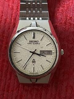 SEIKO  king quartz  ジャンク品 $_12.JPG?set_id=880000500F