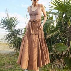 archi NEPHRITE SKIRT ron herman 別注色