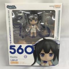ヘスティア ねんどろいど 新品未開封 ねんどろいど ヘスティア - メルカリ
