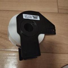 DK-11204 ブラザー ラベルプリンター ロール ラベルシール