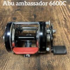ABU 6600C 赤ベロ エビス フットNo 77-04-00 ABU 6600C 赤ベロ エビス フットNo 77-04-00 - メルカリ