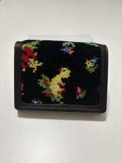 【新品未使用品】FEILER フェイラー二つ折り財布 FEILER - ハイジ ウォレット 二つ折り財布 ブラック フェイラー
