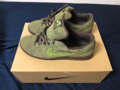 NIKE ナイキ エアクラシックSB グリーンビーンズ 28cm