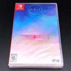 GRIS グリス 北米版 switch ニンテンドースイッチ