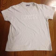 DELANCI × monkey time TONAL LOGO T/Tシャツ