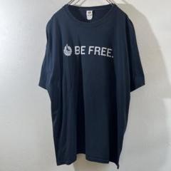 T-199 Planet Fitness BE FREE. プリントTシャツ