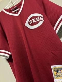 MLBシンシナティレッズ　GRIFFEY 30 レプリカユニフォーム　XLサイズ MLB ケン・グリフィーJR. シンシナティ・レッズ ユニフォーム