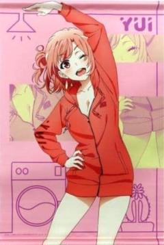 やはり俺の青春ラブコメはまちがっている　一色いろは　タペストリー　夕陽のモデル Amazon.co.jp: ＊ 一色いろは B2タペストリー 海 やはり俺の青春