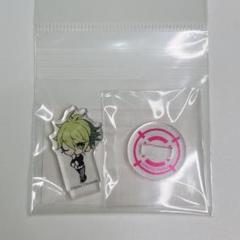 ダンガンロンパ 上倉エク くじメイト C賞 ミニアクリルスタンド