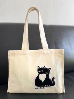 2025年最新】猫刺繍トートバッグの人気アイテム - メルカリ