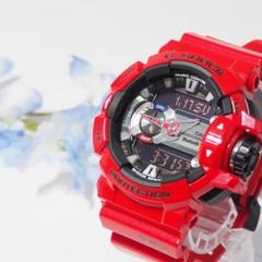 新同品 カシオ G-SHOCK GBA-400 Bluetooth 腕時計896