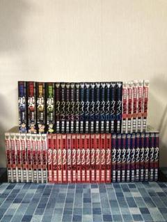 カイジ　シリーズ　セット　まとめ　59冊　福本伸行 賭博堕天録カイジ 福本伸行 [1-13巻 漫画全巻セット/完結