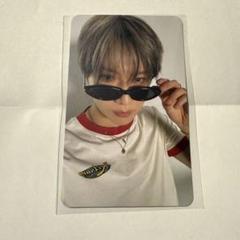 TAEMIN Epemeral Gaze ガチャ　カード