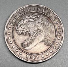 イーグル　1900年　モルガン銀貨 1ドル　モルガン 大型銀貨　z-022 アメリカ 1921年 人魚 イーグル 大型硬貨 1ドル 銀貨 モルガン