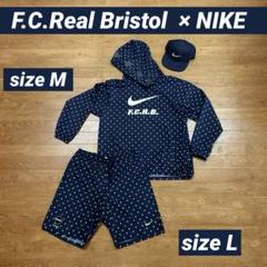 FCRB NIKE ナイキ Bristol ブリストル GOLF M Ｌ FCRB NIKE ナイキ Bristol ブリストル GOLF M L - メルカリ