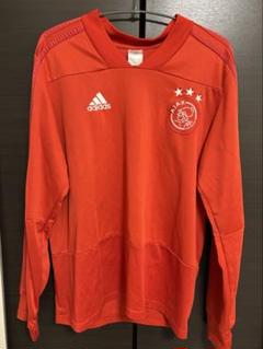 アディダス　アムステルダム　アヤックス　長袖 AJAX ウェア ユニホーム adidas Ajax アヤックス 長袖ユニ レプリカシャツ ゲームシャツ