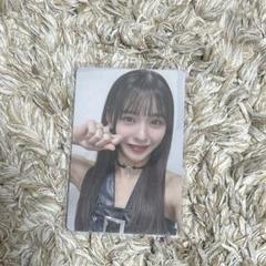 【ぴーち】日プ女子 ME:I 石井蘭 トレカセット ME:I 石井蘭 初回限定盤B トレカの通販 by よう's shop｜ラクマ