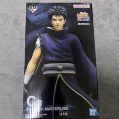 NARUTO 一番くじ　うちはオビト　心を写す赤き瞳　OBITO 一番くじ NARUTO-ナルト- 疾風伝 心を写す赤き瞳｜一番くじ