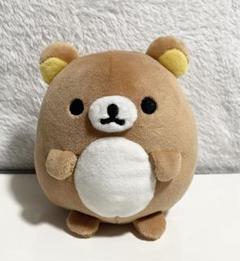 リラックマ まんまるもーちもちぬいぐるみ Sサイズ