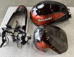 Z900RSカフェレーサーカウルキットType-1／スクリーン【クリア