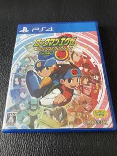 ロックマンエグゼ アドバンスドコレクション PS4版