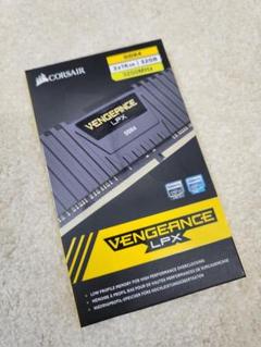 Corsair Vengeance LPX 16GB×2 DDR4 3200