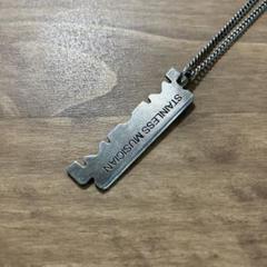 LAD MUSICIAN  ネックレス　有刺鉄線 LAD MUSICIAN(ラッドミュージシャン) - NECKLACE – Area