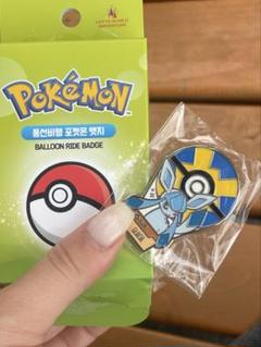 韓国限定 ポケモン ★ランダムピンバッジ未開封５個セット 韓国限定 ポケモン ☆ランダムピンバッジ未開封5個セット