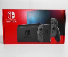 Nintendo Switch Joy-Con(L)/(R)グレー