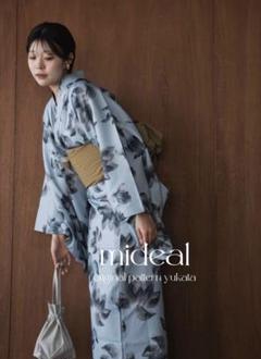2025年最新】MIDEAL 浴衣の人気アイテム - メルカリ