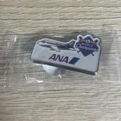 ANA　ピンバッチ　金、銀、銅 ANA ピンバッチ 金、銀、銅 - メルカリ