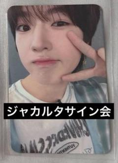 NCT WISH サクヤ サイン会 トレカ