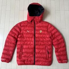 2025年最新】PUMA ダウン ferrariの人気アイテム - メルカリ