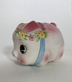 2025年最新】ぶた 陶器 貯金箱 レトロの人気アイテム - メルカリ