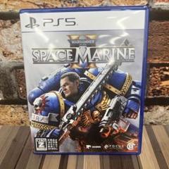 PS5 Warhammer 40,000: Space Marine 2 通常版
