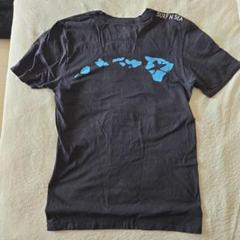Haleiwa Hurley/Surf-N-SeaコラボTシャツ ブラック S